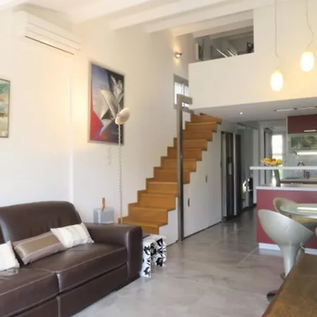빌라 Naturiste Cap D'agde Heliovillage 116 *