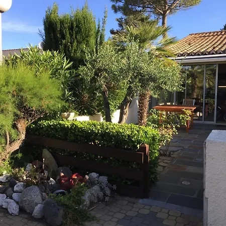 Naturiste Cap D'agde Heliovillage 116 빌라