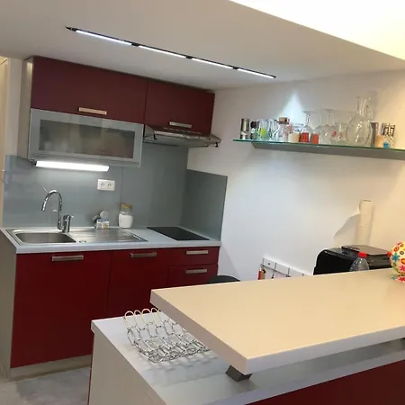 빌라 Naturiste Cap D'agde Heliovillage 116 *