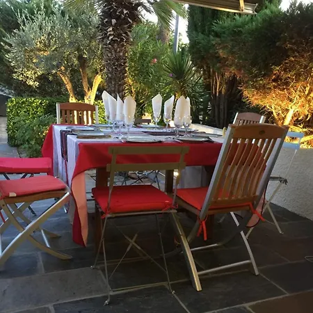 Naturiste Cap D'agde Heliovillage 116 *