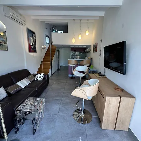 Naturiste Cap D'agde Heliovillage 116 * 아그