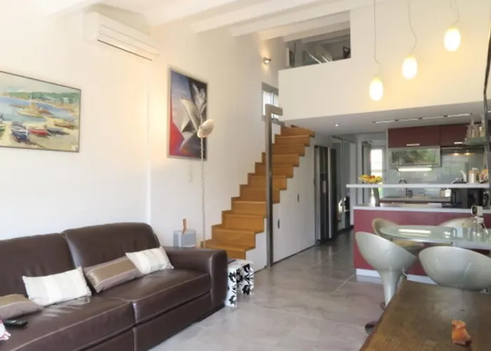 Naturiste Cap D'agde Heliovillage 116 别墅