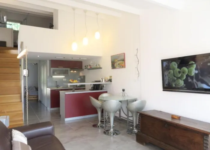 Naturiste Cap D'agde Heliovillage 116 阿格德