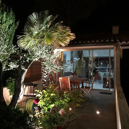 Naturiste Cap D'agde Heliovillage 116 Villa *