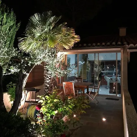 Naturiste Cap D'agde Heliovillage 116 וילה אגדה